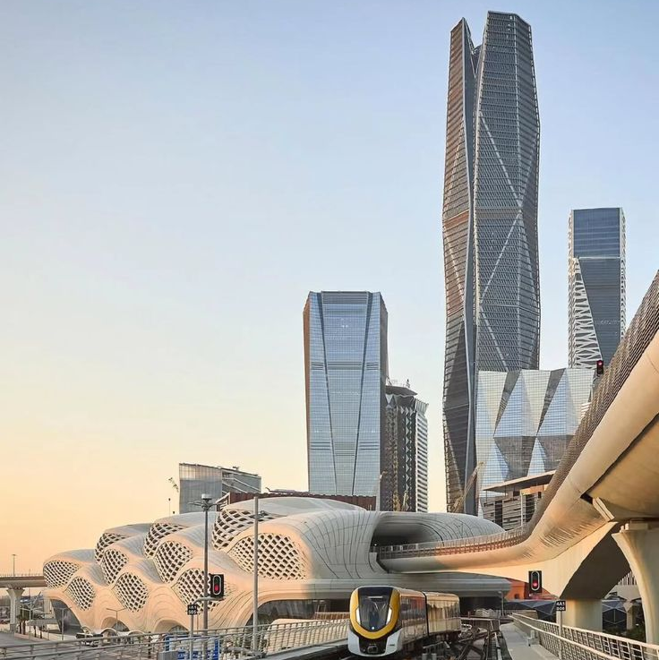 King Abdullah Financial District Phase 2